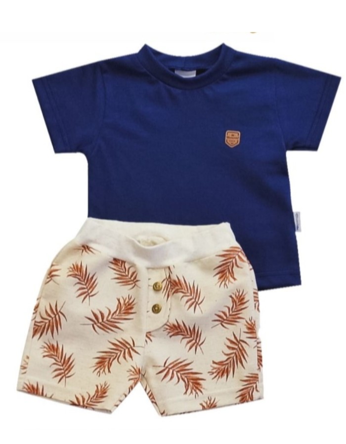 CONJUNTO MASCULINO CHUQUINHA 