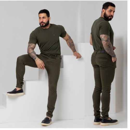 CALÇA SPORT FINO