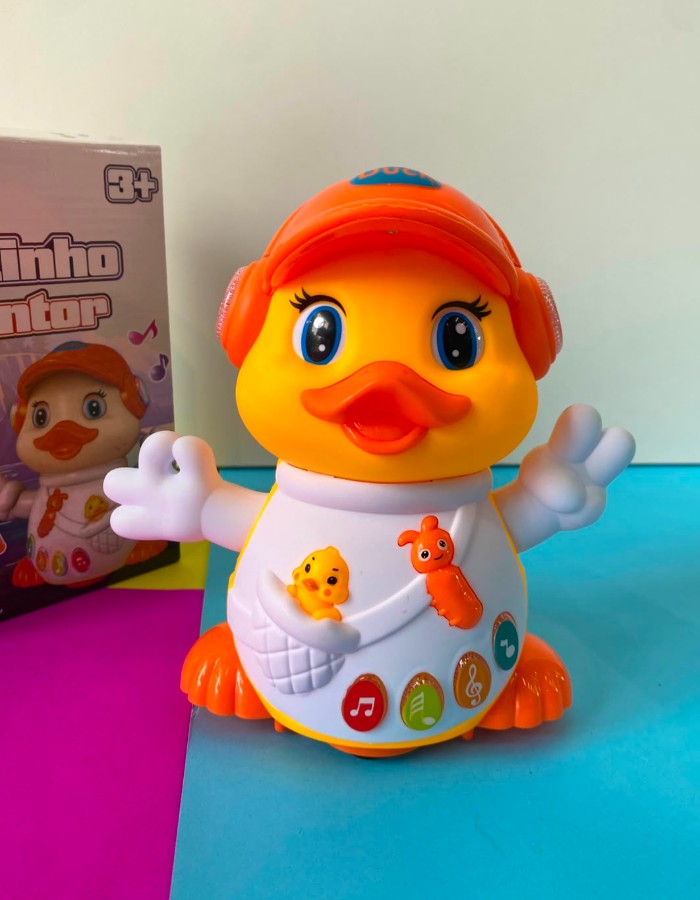 PATINHO CANTOR