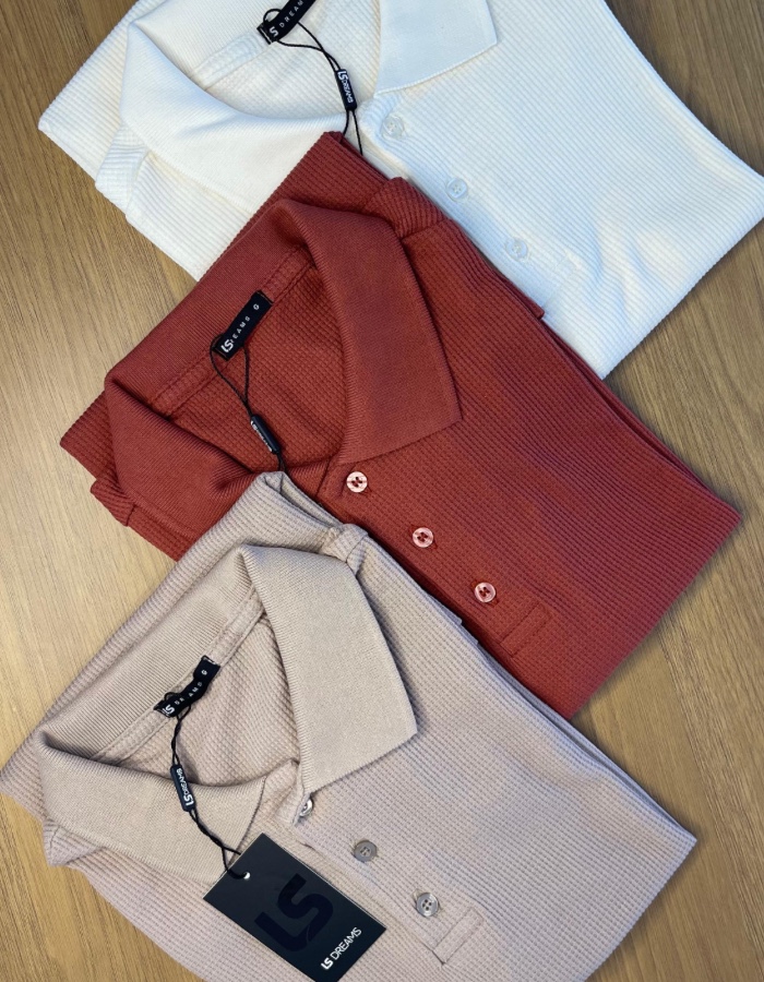 POLO TRICOT