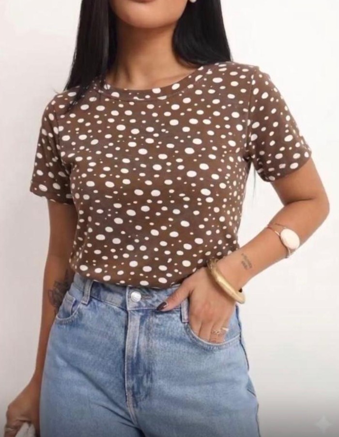 Blusa Poa