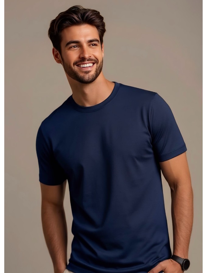 T-SHIRT PIMA - PERUANA