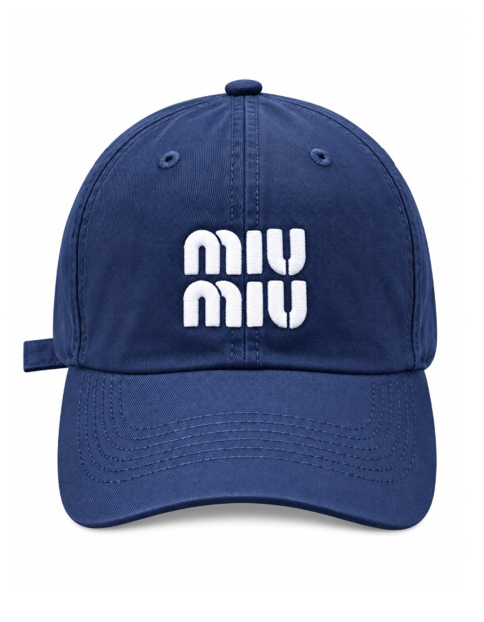 Boné Miu Miu 
