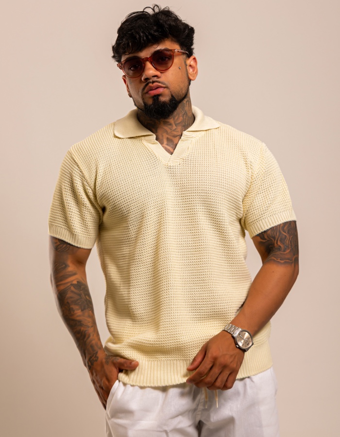 POLO DRG CROCHET