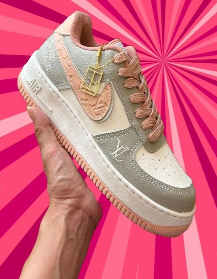 Tênis Louis Vuitton
