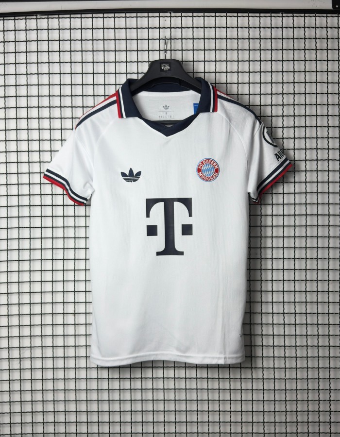 BAYER DE MUNIQUE - 26/27 - II