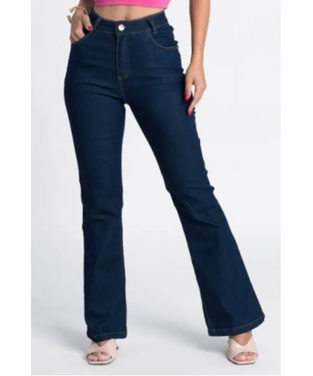Calça Flare