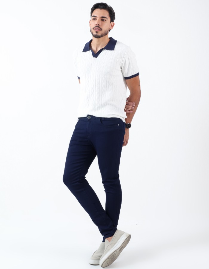 CALÇA SKINNY MASC.