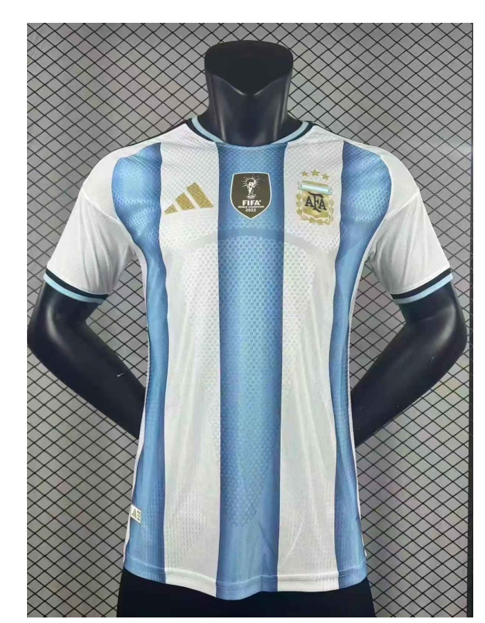 Camisa Argentina jogador 1º uniforme 2026