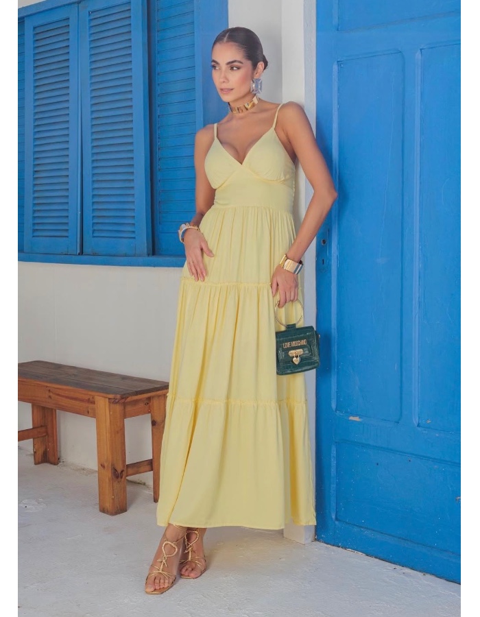 VESTIDO SLIM*