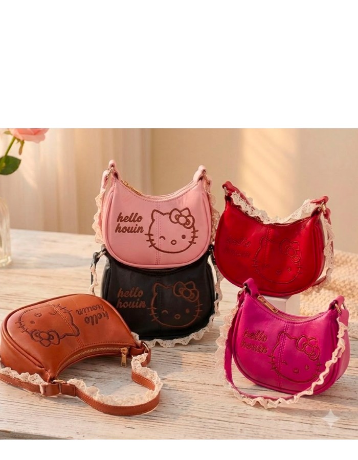 Bolsa Hello Kitty 