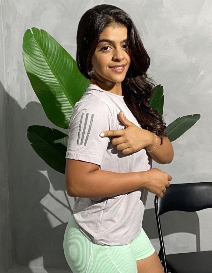 Blusa JM