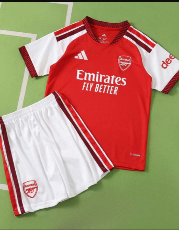 ARSENAL 26/27 | UNIFORME KIT INFANTIL