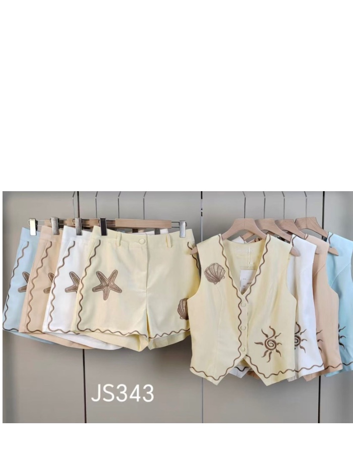 Conjunto izabel 