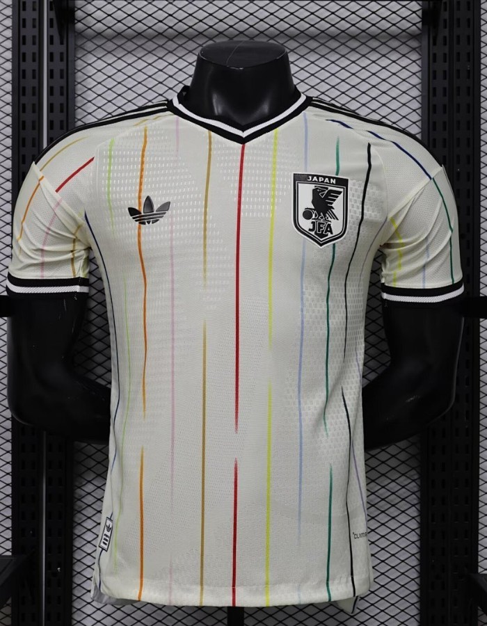 JAPÃO 26|| UNIFORME PLAYER