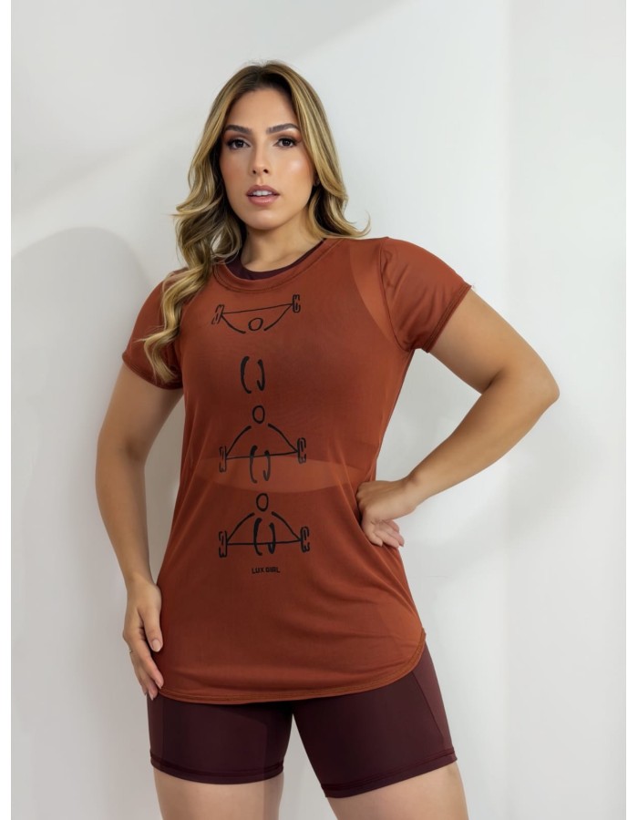 Longline Tule  - bonecos levantamento 
