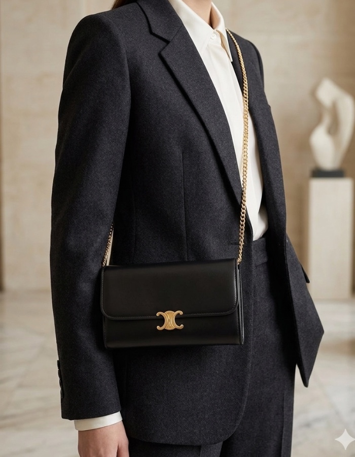 Celine BOLSA balada importada Premium