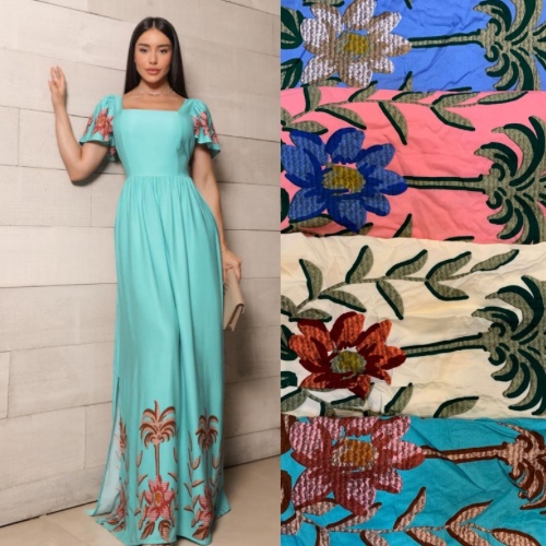 Vestido Emilly