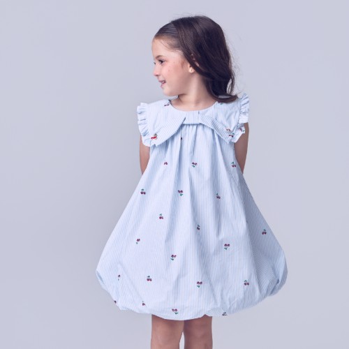 Vestido Cereja