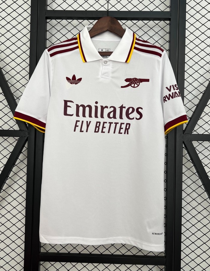 ARSENAL 25/26 - UNIFORME 3 
