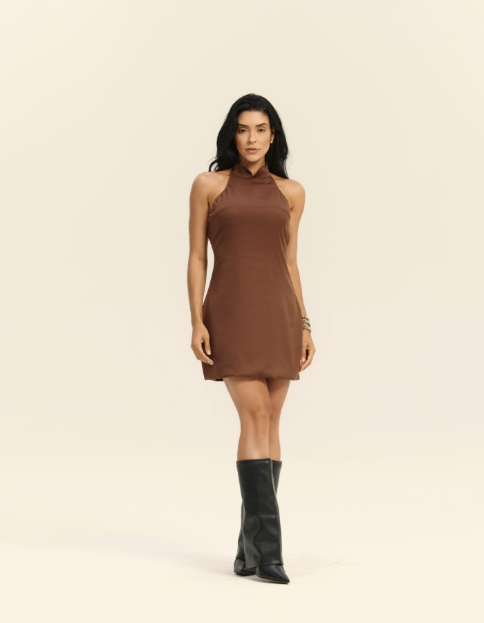 Vestido alfaiataria