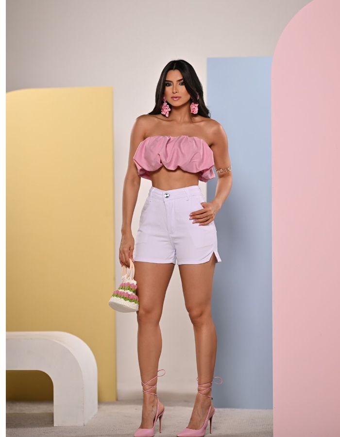 SHORT JEANS