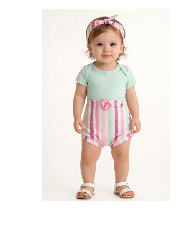 CONJUNTO MELINA