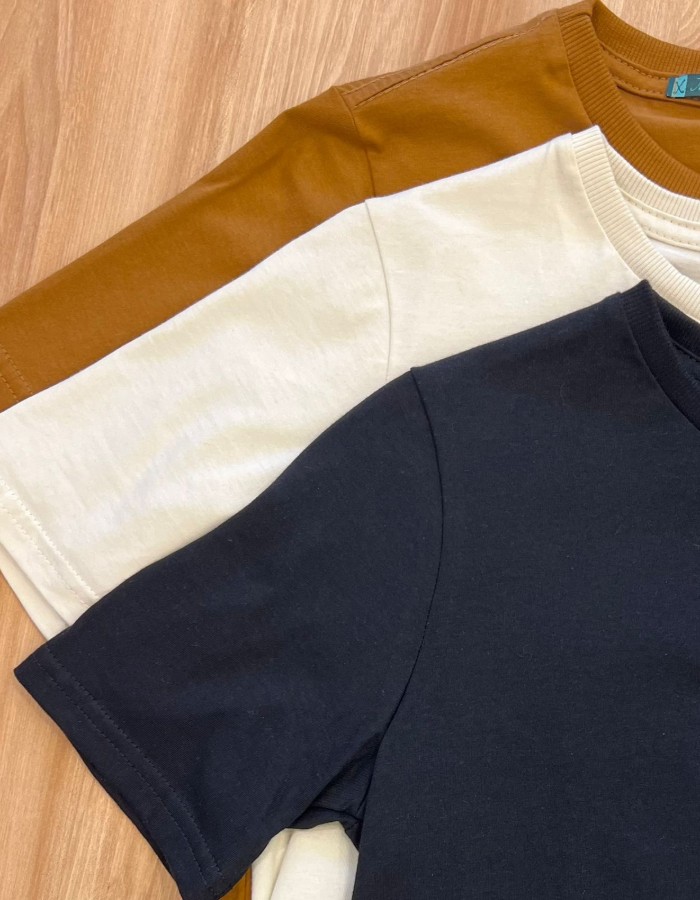 Camisas taco Basic 