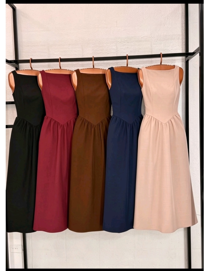 Vestido alfaiataria 