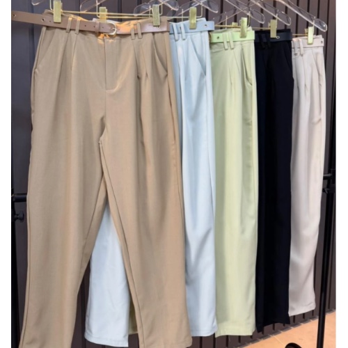 CALÇA SLIM ALFAIATARIA 