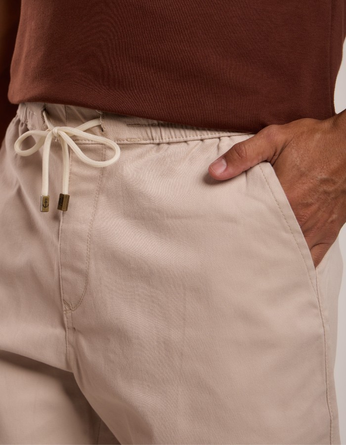 SHORT CHINO COMFORT