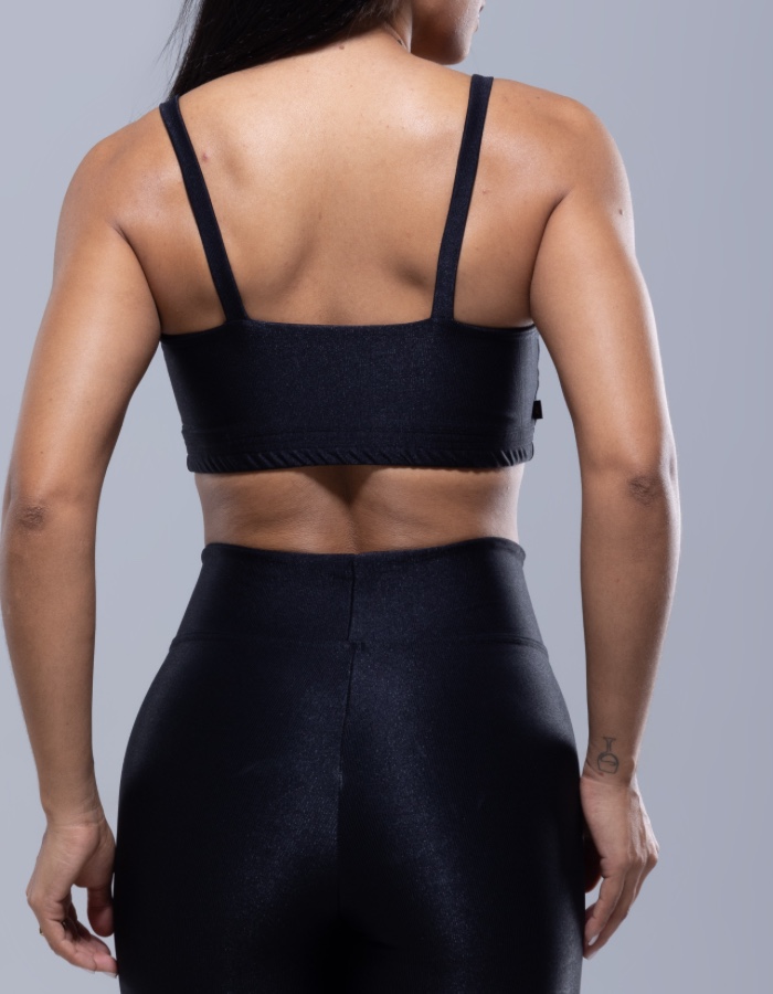 Conjunto Top Alça - Calça