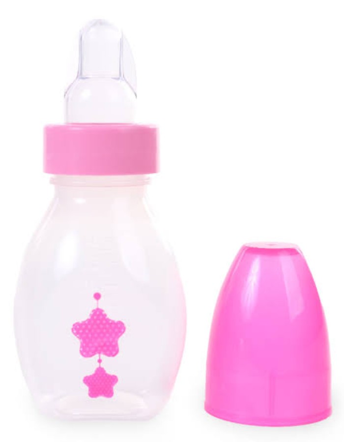 Chuquinha cristal 60ml Petita na bolsa