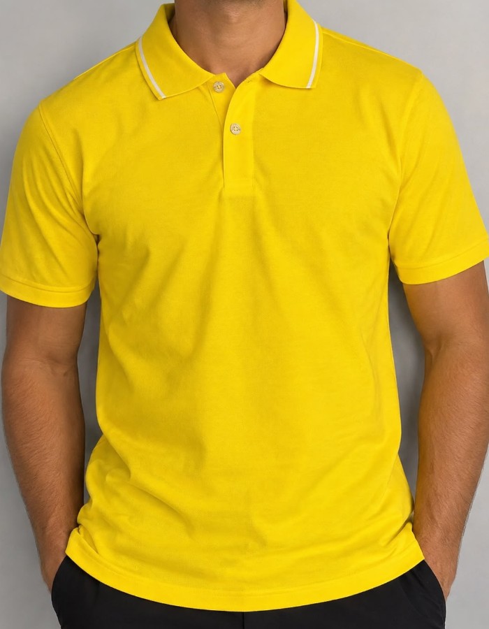 CAMISA POLO IMPORTADA