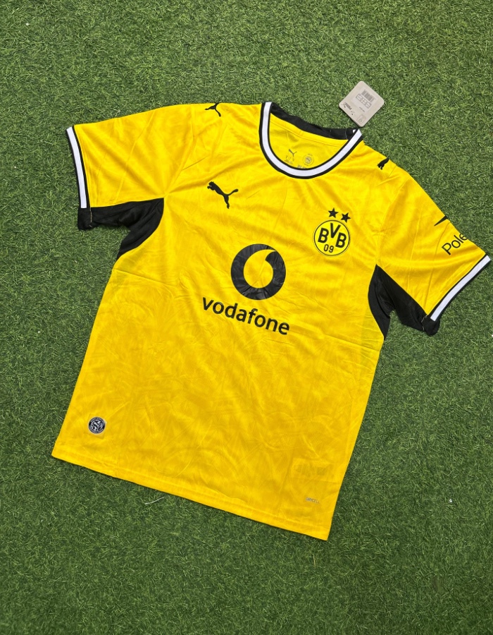 CAMISA BORUSSIA DORTMUND 2025/26