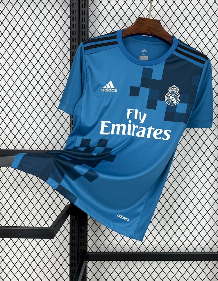 REAL MADRID 17/18 || UNIFORME 