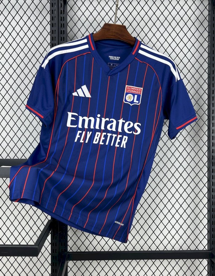 LYON 25/26 | UNIFORME 