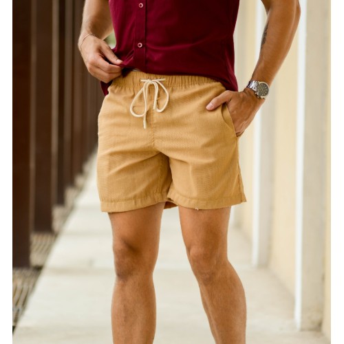 SHORT LINHO MAURICINHO BOLSO ABA