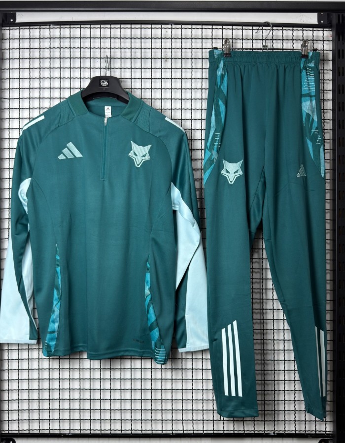 KIT - TRACKSUIT - CRUZEIRO