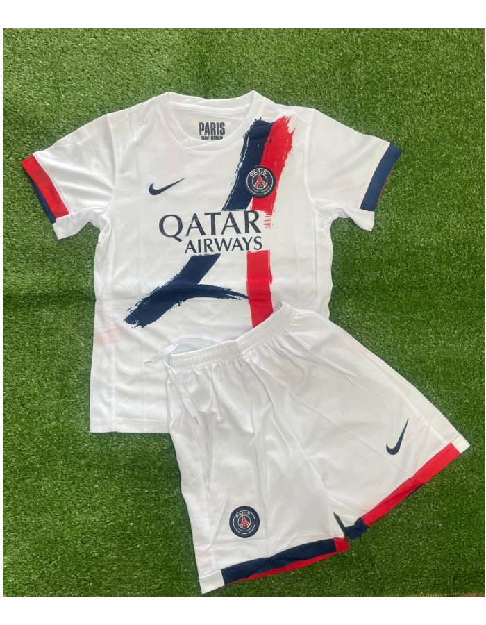 PSG - PARIS SAINT-GERMAIN 24/25 II KIT INFANTIL