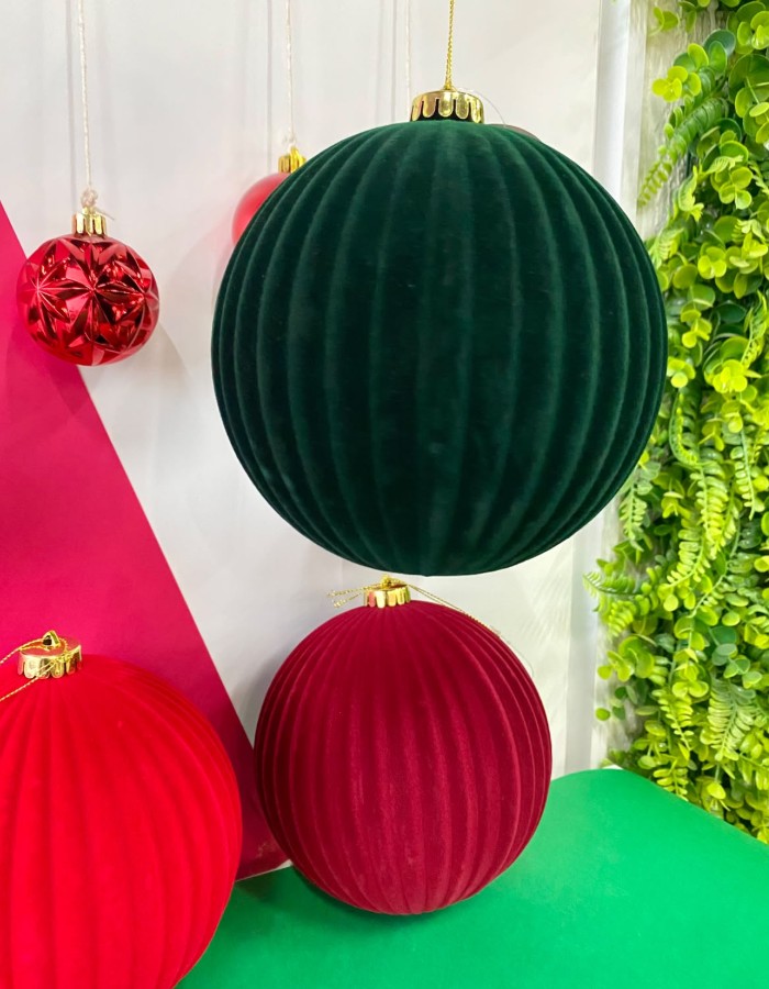 BOLA DE NATAL