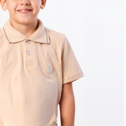 CAMISA POLO  LISA