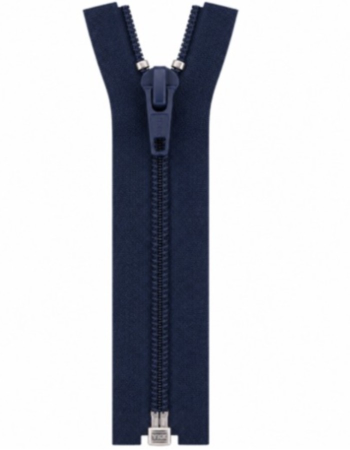 ZIPER NYLON TAM:VAR  - C/ 10 UNIDADES 