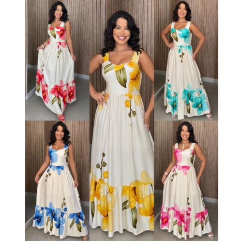 Vestido Joelma 