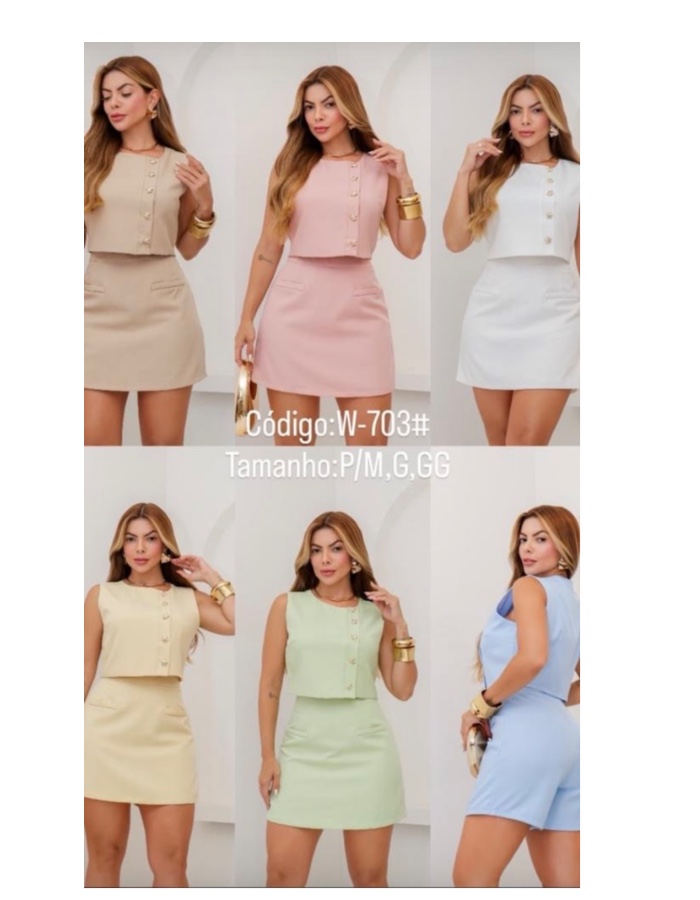 Conjunto Chic 