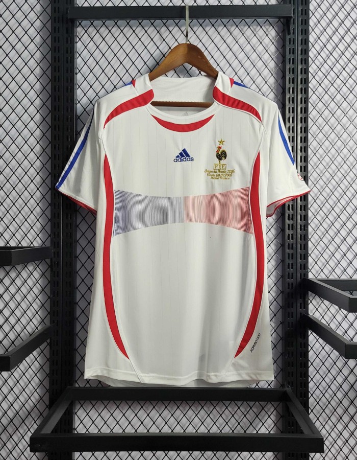 FRANÇA 06 | UNIFORME