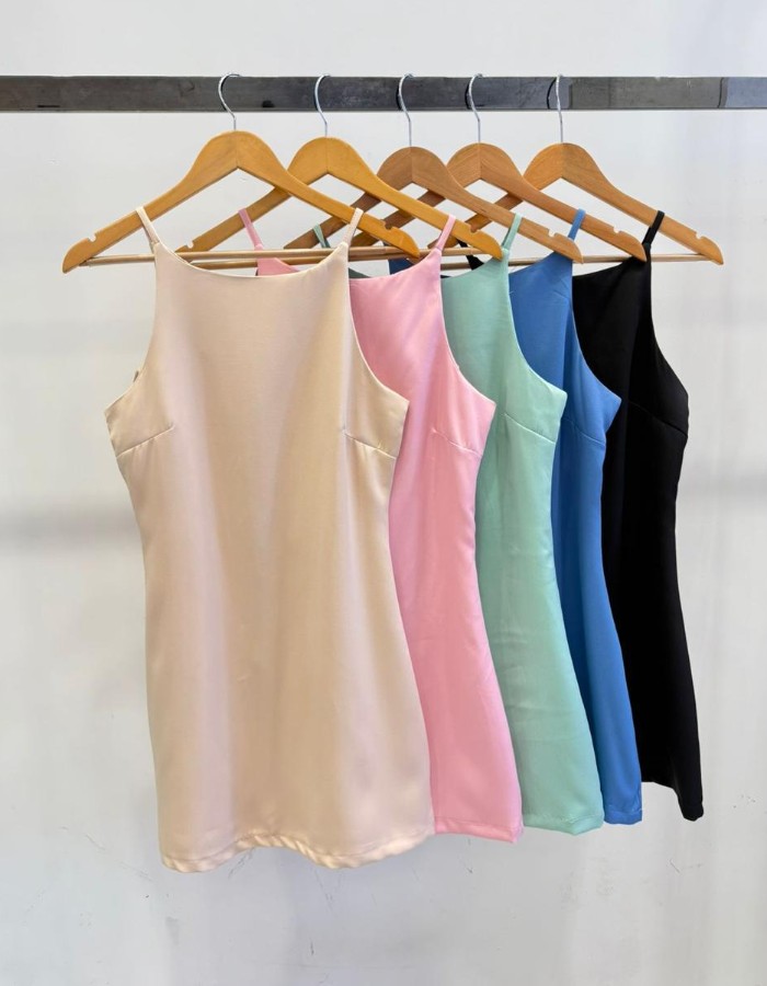 VESTIDO SANDRA