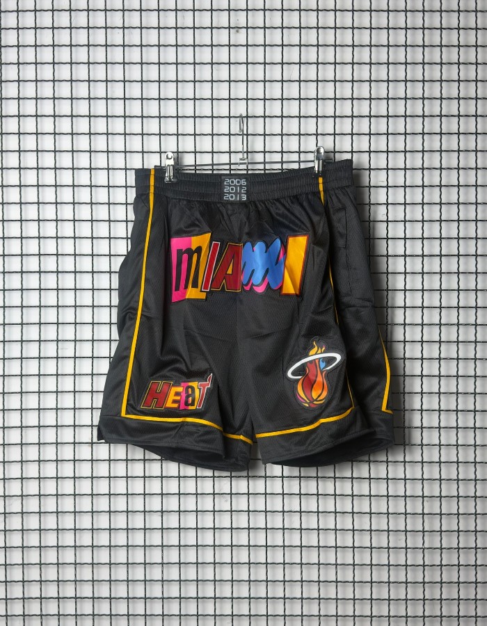 SHORT - NBA - MIAMI