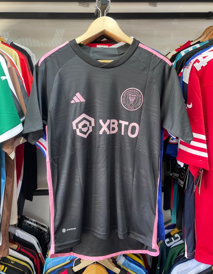 INTER MIAMI 23/24 UNIFORME I - MESSI 10