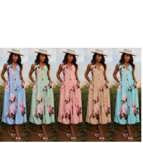 Vestido Jéssica